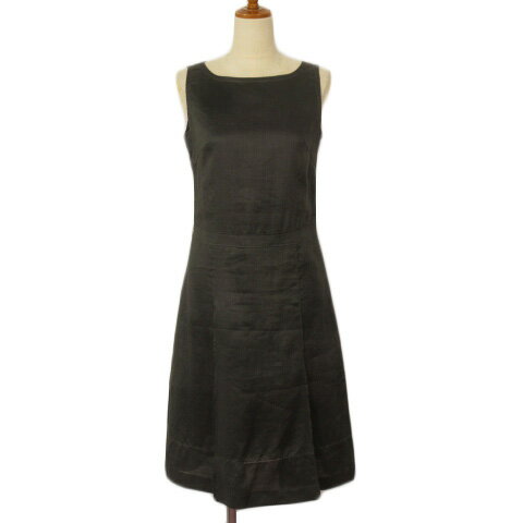 UNITED ARROWS 「UNITED ARROWS」 ノースリーブワンピース 36