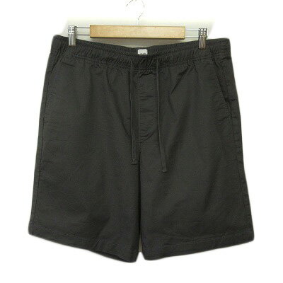 【中古】ギャップ GAP 9インチ ショートパンツハーフ L グレー メンズ 【ベクトル 古着】 240523 【中古】ギャップ GAP 9インチ ショートパンツハーフ L グレー メンズ 【ベクトル 古着】 240523
