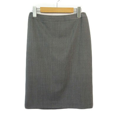 【中古】グリーンレーベルリラクシング ユナイテッドアローズ green label relaxing WORK TRIP OUTFITS スカート タイト スリット 40 グレー レディース 【ベクトル 古着】 240814 【中古】グリーンレーベルリラクシング ユナイテッドアローズ green label relaxing WORK TRIP OUTFITS スカート タイト スリット 40 グレー レディース 【ベクトル 古着】 240814