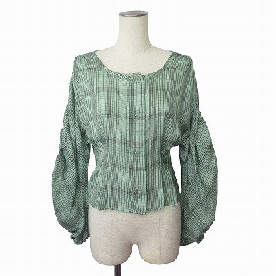 ֥ɸ٥ȥץߥŹ㤨֡šۥ饤 SLY ֥饦 LINE CHECK GATHER SLEEVEȥåץ 1 з ǥ ڥ٥ȥ  250712פβǤʤ3,290ߤˤʤޤ