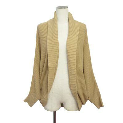 【中古】マウジー MOUSSY カーディガ