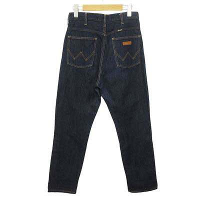 【中古】ラングラー WRANGLER ロペピクニック パンツ デニム WL0721 38 紺 レディース 【ベクトル 古着】 251225 vectorpremium-18803750 ブランド古着ベクトルプレミアム店 サンプル画像2