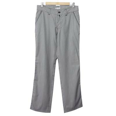 【中古】Heal Creek ヒールクリーク ゴルフ パンツ チェック 82 黒 白 メンズ 【ベクトル 古着】 260118表記サイズ82実寸サイズウエスト：80cm　もも幅：30.5cm　裾幅：22cm　股上：25cm　股下：80cm　　素材本体　ポリエステル59％、毛40％、ポリウレタン1％ テープ部分　ポリエステル100％ ししゅう糸　レーヨン100％色黒　ブラック　白　ホワイト ※色に関してはこの商品の出品者の主観で判断しておりますので、カタログや正規のカラーとは言いまわしが異なる場合があります。状態使用感が少なく、状態の良い商品です。 ※あくまでも中古品ですので掲載写真や記載内容をご確認いただき、ご理解の上ご購入ください。 保管によるシワがございます。神経質な方のご入札はお控えください。写真または説明欄に記載のない箱・付属品などはございませんので、ご了承ください。商品のお問い合わせの回答を休止しております。＊各商品ページの商品詳細等をご確認の上ご購入ください。【中古】Heal Creek ヒールクリーク ゴルフ パンツ チェック 82 黒 白 メンズ 【ベクトル 古着】 260118状態ランク　”A”詳細については、下記および「状態ランクについて」ページをご覧ください。未使用・新品の商品ほぼ新品同様の商品使用感が少なく、かなり状態の良い商品使用感はあるが、傷や汚れの少ない商品使用感の他、傷や汚れが見られる商品かなり大きな傷みがある難あり商品※S〜CランクはUSED品となりますので、使用感をご理解の上でご入札下さい。状態ランクについてinformation表記サイズ82実寸サイズウエスト：80cm　もも幅：30.5cm　裾幅：22cm　股上：25cm　股下：80cm　　素材本体　ポリエステル59％、毛40％、ポリウレタン1％ テープ部分　ポリエステル100％ ししゅう糸　レーヨン100％色黒　ブラック　白　ホワイト ※色に関してはこの商品の出品者の主観で判断しておりますので、カタログや正規のカラーとは言いまわしが異なる場合があります。状態使用感が少なく、状態の良い商品です。 ※あくまでも中古品ですので掲載写真や記載内容をご確認いただき、ご理解の上ご購入ください。 保管によるシワがございます。神経質な方のご入札はお控えください。写真または説明欄に記載のない箱・付属品などはございませんので、ご了承ください。商品のお問い合わせの回答を休止しております。＊各商品ページの商品詳細等をご確認の上ご購入ください。本商品は一点物です他サイトや店舗にて販売している商品です。多少のお時間差にて欠品になることもございます。予めご了承頂ますようお願い致します。ベクトル・サイズガイドはこちらこの商品と同じブランドの商品を見る