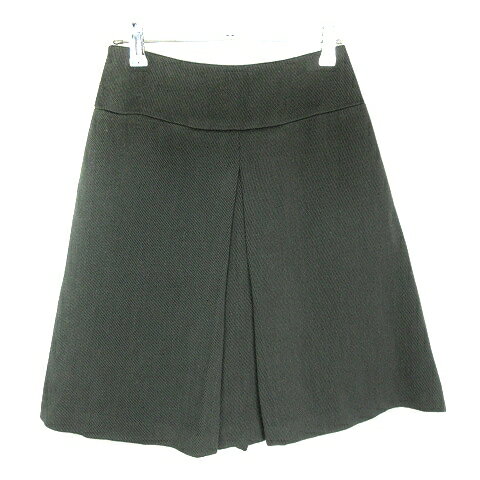 【中古】アーバンリサーチ サニーレーベル URBAN RESEARCH Sonny Label スカート フレア ひざ丈 タック バックファスナー 無地 36 グレー ボトムス /MM レディース 【ベクトル 古着】 221114 【中古】アーバンリサーチ サニーレーベル URBAN RESEARCH Sonny Label スカート フレア ひざ丈 タック バックファスナー 無地 36 グレー ボトムス /MM レディース 【ベクトル 古着】 221114