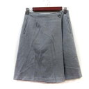 【中古】アーバンリサーチ サニーレーベル URBAN RESEARCH Sonny Label 台形スカート ミモレ ロング F グレー /YI レディース 【ベクトル 古着】 220920ブランドアーバンリサーチ サニーレーベル URBAN RESEARCH Sonny Label表記サイズF（フリーサイズ）実寸サイズウエスト：約64cm　ヒップ：約94cm　スカート丈：約55cm　　素材ポリエステル 94％ レーヨン 6％ 裏地 ポリエステル 100％色グレー 実際の色は1番目の写真が一番近い色です。色に関しましては出品者の主観で判断しておりますので、正規カラーなどとは言いまわしが等が異なる場合がございます。仕様素材 厚手 開閉 横ファスナー 伸縮性 あり 透け感 無し ポケット 前ポケット×2 裏地 あり 柄 無地 状態若干の使用感がありますが、その他に目立ったダメージはなく、問題なくご使用いただける商品です。※あくまでも中古品ですので掲載写真や記載内容をご確認いただき、ご理解の上ご購入ください。商品のお問い合わせの回答を休止しております。＊各商品ページの商品詳細等をご確認の上ご購入ください。【中古】アーバンリサーチ サニーレーベル URBAN RESEARCH Sonny Label 台形スカート ミモレ ロング F グレー /YI レディース 【ベクトル 古着】 220920状態ランク　”AB”詳細については、下記および「状態ランクについて」ページをご覧ください。未使用・新品の商品ほぼ新品同様の商品使用感が少なく、かなり状態の良い商品使用感はあるが、傷や汚れの少ない商品使用感の他、傷や汚れが見られる商品かなり大きな傷みがある難あり商品※S〜CランクはUSED品となりますので、使用感をご理解の上でご入札下さい。状態ランクについてinformationブランドアーバンリサーチ サニーレーベル URBAN RESEARCH Sonny Label表記サイズF（フリーサイズ）実寸サイズウエスト：約64cm　ヒップ：約94cm　スカート丈：約55cm　　素材ポリエステル 94％ レーヨン 6％ 裏地 ポリエステル 100％色グレー 実際の色は1番目の写真が一番近い色です。色に関しましては出品者の主観で判断しておりますので、正規カラーなどとは言いまわしが等が異なる場合がございます。仕様素材 厚手 開閉 横ファスナー 伸縮性 あり 透け感 無し ポケット 前ポケット×2 裏地 あり 柄 無地 状態若干の使用感がありますが、その他に目立ったダメージはなく、問題なくご使用いただける商品です。※あくまでも中古品ですので掲載写真や記載内容をご確認いただき、ご理解の上ご購入ください。商品のお問い合わせの回答を休止しております。＊各商品ページの商品詳細等をご確認の上ご購入ください。本商品は一点物です他サイトや店舗にて販売している商品です。多少のお時間差にて欠品になることもございます。予めご了承頂ますようお願い致します。ベクトル・サイズガイドはこちらこの商品と同じブランドの商品を見る