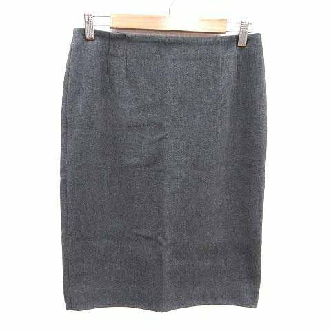 【中古】アーバンリサーチ ドアーズ URBAN RESEARCH DOORS タイトスカート ひざ丈 38 M グレー /YK ■MO レディース 【ベクトル 古着】 250212 【中古】アーバンリサーチ ドアーズ URBAN RESEARCH DOORS タイトスカート ひざ丈 38 M グレー /YK ■MO レディース 【ベクトル 古着】 250212