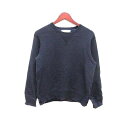 【中古】ビーミングバイビームス B:MING LIFE STORE by BEAMS トレーナー スウェット 長袖 M 紺 ネイビー /YK メンズ 【ベクトル 古着】 240122ブランドビーミングバイビームス B:MING LIFE STORE by BEAMS表記サイズM実寸サイズ肩幅：約45cm　身幅：約54cm　着丈：約57.5cm　袖丈：約54.5cm　　素材本体 綿 100％ リブ部分 綿 99％ ポリウレタン 1％色紺 色に関しましては出品者の主観で判断しておりますので、正規カラーなどとは言いまわし等が異なる場合がございます。仕様素材 やや厚手 開閉 無し 伸縮性 やや有り 透け感 無し ポケット 無し 裏地 無し 柄 無地状態胸部分に毛羽立ちがありますが、その他に目立ったダメージはなく、問題なくご使用いただける商品です。 ※あくまでも中古品ですので掲載写真や記載内容をご確認いただき、ご理解の上ご購入ください。商品のお問い合わせの回答を休止しております。＊各商品ページの商品詳細等をご確認の上ご購入ください。【中古】ビーミングバイビームス B:MING LIFE STORE by BEAMS トレーナー スウェット 長袖 M 紺 ネイビー /YK メンズ 【ベクトル 古着】 240122状態ランク　”A”詳細については、下記および「状態ランクについて」ページをご覧ください。未使用・新品の商品ほぼ新品同様の商品使用感が少なく、かなり状態の良い商品使用感はあるが、傷や汚れの少ない商品使用感の他、傷や汚れが見られる商品かなり大きな傷みがある難あり商品※S〜CランクはUSED品となりますので、使用感をご理解の上でご入札下さい。状態ランクについてinformationブランドビーミングバイビームス B:MING LIFE STORE by BEAMS表記サイズM実寸サイズ肩幅：約45cm　身幅：約54cm　着丈：約57.5cm　袖丈：約54.5cm　　素材本体 綿 100％ リブ部分 綿 99％ ポリウレタン 1％色紺 色に関しましては出品者の主観で判断しておりますので、正規カラーなどとは言いまわし等が異なる場合がございます。仕様素材 やや厚手 開閉 無し 伸縮性 やや有り 透け感 無し ポケット 無し 裏地 無し 柄 無地状態胸部分に毛羽立ちがありますが、その他に目立ったダメージはなく、問題なくご使用いただける商品です。 ※あくまでも中古品ですので掲載写真や記載内容をご確認いただき、ご理解の上ご購入ください。商品のお問い合わせの回答を休止しております。＊各商品ページの商品詳細等をご確認の上ご購入ください。本商品は一点物です他サイトや店舗にて販売している商品です。多少のお時間差にて欠品になることもございます。予めご了承頂ますようお願い致します。ベクトル・サイズガイドはこちらこの商品と同じブランドの商品を見る