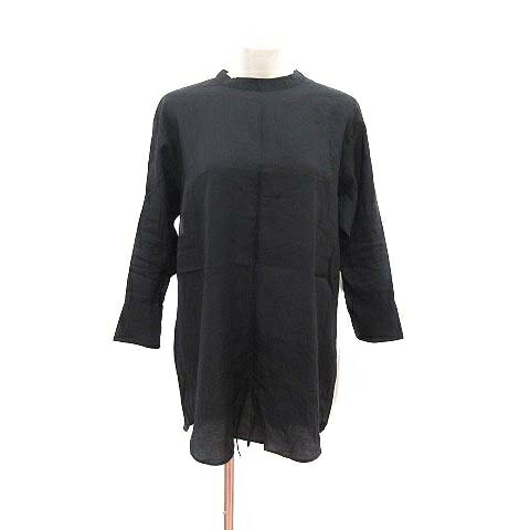 【中古】アパートバイローリーズ apart by lowrys ワンピース チュニック ブラウス 長袖 F 黒 ブラック /YK ■MO レディース 【ベクトル 古着】 240524 【中古】アパートバイローリーズ apart by lowrys ワンピース チュニック ブラウス 長袖 F 黒 ブラック /YK ■MO レディース 【ベクトル 古着】 240524