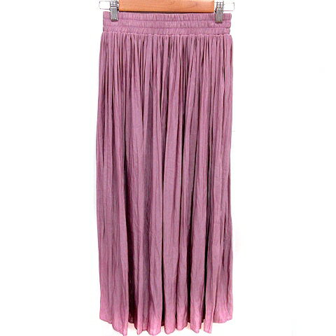 【中古】オゾック OZOC スカート フ