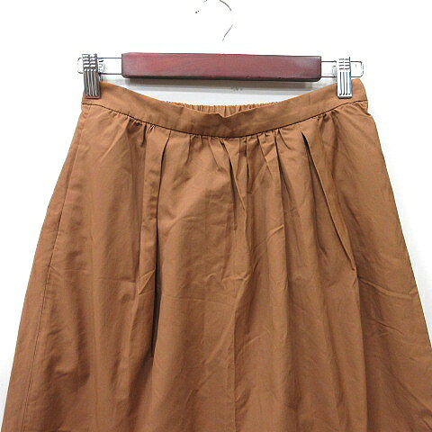 【中古】グローバルワーク GLOBAL WORK タイトスカート ミモレ ロング M モカ /YI レディース 【ベクトル 古着】 260213 vectorpremium-18246099 ブランド古着ベクトルプレミアム店 サンプル画像2