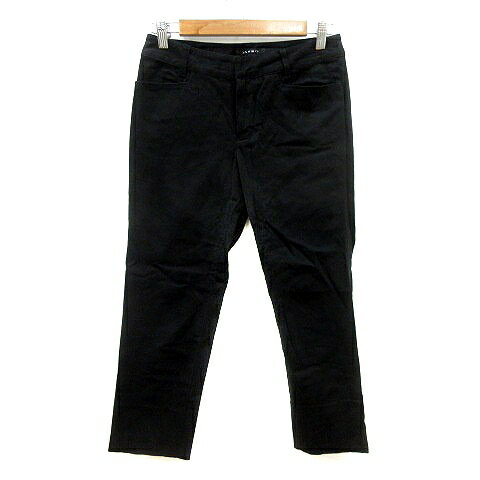 【中古】ジャイロ JAYRO テーパードパンツ M 黒 ブラック /MN レディース 【ベクトル 古着】 250114