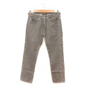 【中古】セオリー Theory コーデュロイパンツ 23 XS グレー /MS レディース 【ベクトル 古着】 250116(4)