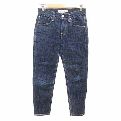 【中古】ミューニック Munich hidden gem デニムパンツ ジーンズ XXS インディゴ /YK レディース 【ベクトル 古着】 250115