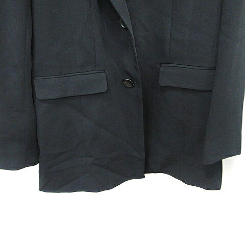 【中古】マーキュリーラックス mereury lux テーラードジャケット 総裏地 F 黒 ブラック /YI レディース 【ベクトル 古着】 250124 3