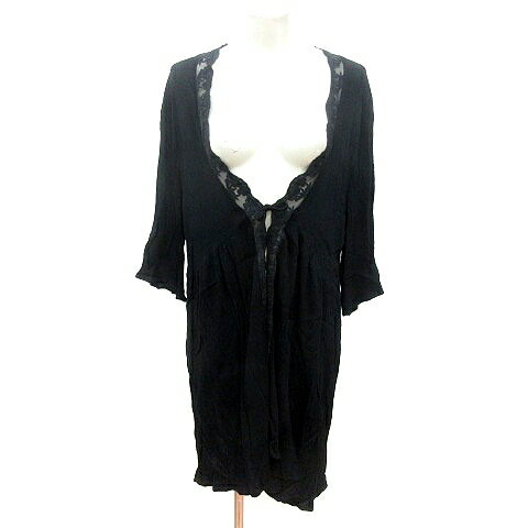 【中古】マウジー MOUSSY カーディガ