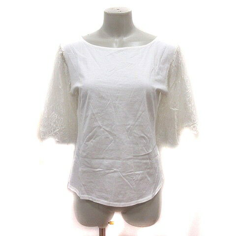 【中古】マウジー MOUSSY カットソー 