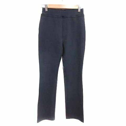 【中古】ジャンニ ロ ジュディチェ GIANNI LO GIUDICE テーパードパンツ チェック 34 XS 紺 ネイビー /YK レディース 【ベクトル 古着】 250313 【中古】ジャンニ ロ ジュディチェ GIANNI LO GIUDICE テーパードパンツ チェック 34 XS 紺 ネイビー /YK レディース 【ベクトル 古着】 250313