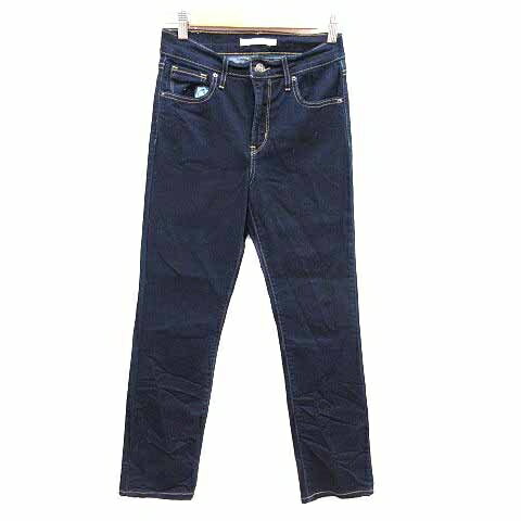 【中古】リーバイス Levi's 724 デニムパンツ ジーンズ スキニー 26 M インディゴ /YK レディース 【ベクトル 古着】 250411 【中古】リーバイス Levi's 724 デニムパンツ ジーンズ スキニー 26 M インディゴ /YK レディース 【ベクトル 古着】 250411