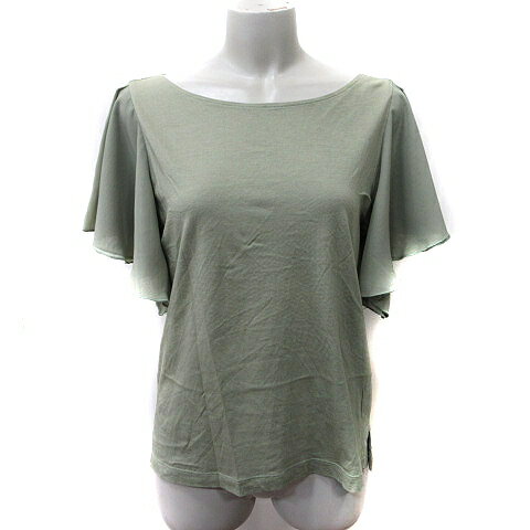 【中古】マウジー MOUSSY カットソー 