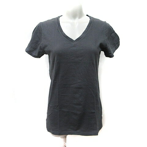 【中古】ジャーナルスタンダード レリューム JOURNAL STANDARD relume Tシャツ カットソー Vネック 半袖 F チャコールグレー /YI レディース 【ベクトル 古着】 250517 【中古】ジャーナルスタンダード レリューム JOURNAL STANDARD relume Tシャツ カットソー Vネック 半袖 F チャコールグレー /YI レディース 【ベクトル 古着】 250517