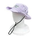 【中古】LIBRETY FLMEAS 帽子 ハット プリント 紫 ラベンダー /MN ●RY レディース 【ベクトル 古着】 250528