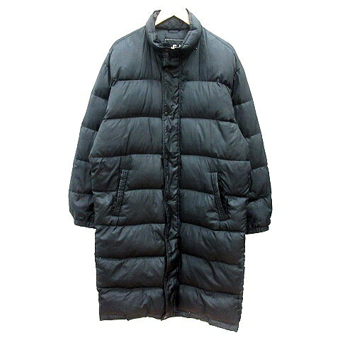 【中古】David S Reid D・S・R コート ロング 総裏地 黒 ブラック /MN ●RY メンズ 【ベクトル 古着】 250528 【中古】David S Reid D・S・R コート ロング 総裏地 黒 ブラック /MN ●RY メンズ 【ベクトル 古着】 250528