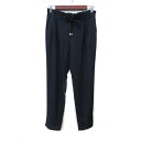 【中古】ザラ ベーシック ZARA BASIC テーパードパンツ 紺 ネイビー /YI レディース 【ベクトル 古着】 250607(4)
