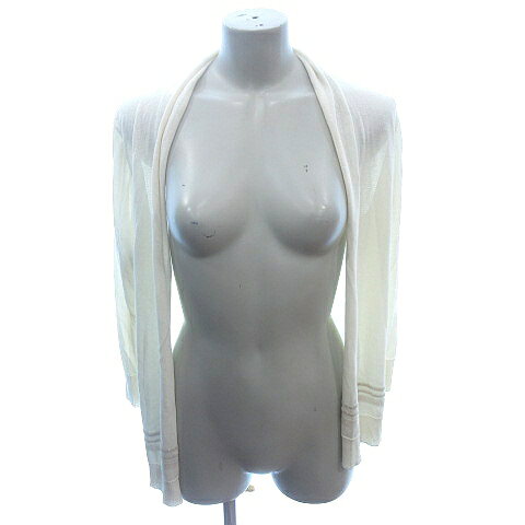 ����šۥ��ॱ�� �ߥå����륯��� MK MICHEL KLEIN �˥å� �����ǥ����� �ȥåѡ� ��� �饤�� ��ʬµ 40 L �����ܥ꡼ �� �ۥ磻�� /...