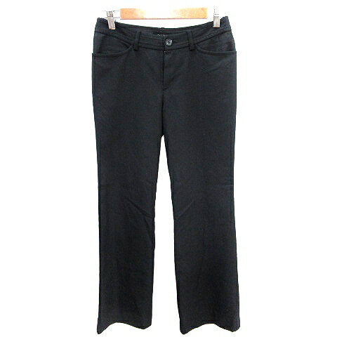 【中古】ボールジー BALLSEY トゥモローランド パンツ スラックス ウール カシミヤ混 34 XS 黒 ブラック /AU 【ベクトル 古着】 250619 【中古】ボールジー BALLSEY トゥモローランド パンツ スラックス ウール カシミヤ混 34 XS 黒 ブラック /AU 【ベクトル 古着】 250619