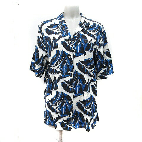 【中古】マウジー MOUSSY シャツ ブラ