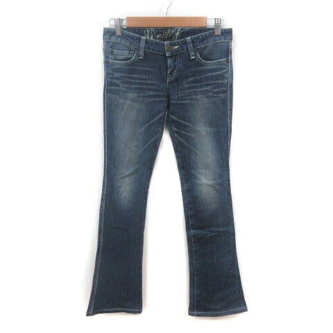 【中古】マウジー MOUSSY パンツ デニ