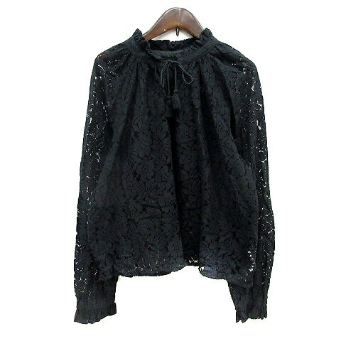 【中古】マウジー MOUSSY ブラウス レ