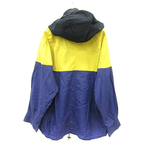 【中古】ミラオーウェン Mila Owen パーカー プルオーバー 長袖 1 M 黄色 イエロー 紫 パープル /MN レディース 【ベクトル 古着】 260317 vectorpremium-18854220 ブランド古着ベクトルプレミアム店 サンプル画像2
