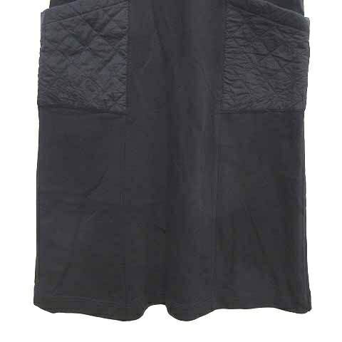 【中古】アズールバイマウジー AZUL by moussy フレアスカート ロング スウェット ...