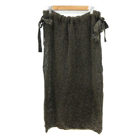 【中古】マウジー MOUSSY タイトスカ�