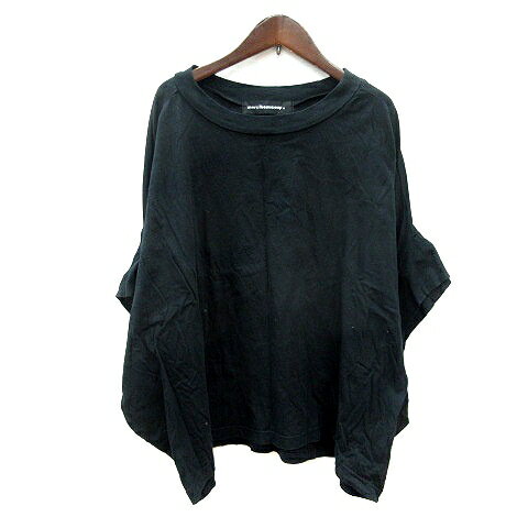 ☆新品☆メルシーボークー カットソー mercibeaucoup,（メルシーボークー）の「メルシーボークー、 / まんま