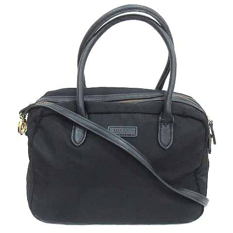 【中古】マッキントッシュフィロソフィー MACKINTOSH PHILOSOPHY ミニボストンバッグ ショルダー 2way ポリエステル 黒 ブラック /YK ●RY レディース 【ベクトル 古着】 260422ブランドマッキントッシュフィロソフィー MACKINTOSH PHILOSOPHY表記サイズサイズ表記なし(実寸サイズをご覧ください)実寸サイズ持ち手の長さ：約39.5cm　ヨコ：約26cm　タテ：約18cm　マチ：約13.5cm　ショルダーの長さ：約109〜126cm　　素材ポリエステル色黒仕様開閉 ファスナー 外側 マグネットポケット×1 内側 ジップポケット×1 オープンポケット×2状態ポケット部分に濃いめの黄色い汚れ、ショルダーバッグ金具部分に擦れによる剥げがありますが、その他に目立ったダメージはなくまだまだご使用いただける商品です。 ※あくまでも中古品ですので掲載写真や記載内容をご確認いただき、ご理解の上ご購入ください。商品のお問い合わせの回答を休止しております。＊各商品ページの商品詳細等をご確認の上ご購入ください。【中古】マッキントッシュフィロソフィー MACKINTOSH PHILOSOPHY ミニボストンバッグ ショルダー 2way ポリエステル 黒 ブラック /YK ●RY レディース 【ベクトル 古着】 260422状態ランク　”AB”詳細については、下記および「状態ランクについて」ページをご覧ください。未使用・新品の商品ほぼ新品同様の商品使用感が少なく、かなり状態の良い商品使用感はあるが、傷や汚れの少ない商品使用感の他、傷や汚れが見られる商品かなり大きな傷みがある難あり商品※S〜CランクはUSED品となりますので、使用感をご理解の上でご入札下さい。状態ランクについてinformationブランドマッキントッシュフィロソフィー MACKINTOSH PHILOSOPHY表記サイズサイズ表記なし(実寸サイズをご覧ください)実寸サイズ持ち手の長さ：約39.5cm　ヨコ：約26cm　タテ：約18cm　マチ：約13.5cm　ショルダーの長さ：約109〜126cm　　素材ポリエステル色黒仕様開閉 ファスナー 外側 マグネットポケット×1 内側 ジップポケット×1 オープンポケット×2状態ポケット部分に濃いめの黄色い汚れ、ショルダーバッグ金具部分に擦れによる剥げがありますが、その他に目立ったダメージはなくまだまだご使用いただける商品です。 ※あくまでも中古品ですので掲載写真や記載内容をご確認いただき、ご理解の上ご購入ください。商品のお問い合わせの回答を休止しております。＊各商品ページの商品詳細等をご確認の上ご購入ください。本商品は一点物です他サイトや店舗にて販売している商品です。多少のお時間差にて欠品になることもございます。予めご了承頂ますようお願い致します。ベクトル・サイズガイドはこちらこの商品と同じブランドの商品を見る