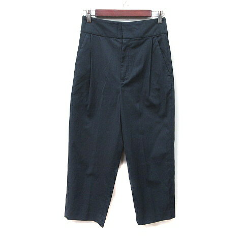 【中古】B&Y ユナイテッドアローズ BEAUTY&YOUTH ビューティー&ユース ワイドパンツ ハイウエスト 麻混 リネン混 M 紺 ネイビー /YI レディース 【ベクトル 古着】 260616ブランドB&Y ユナイテッドアローズ BEAUTY&YOUTH ビューティー&ユース表記サイズM実寸サイズウエスト：約64cm　もも幅：約26cm　裾幅：約18cm　股上：約28cm　股下：約53cm　　素材ポリエステル 80％ コットン 15％ 麻 5％色ネイビー状態若干の使用感がありますが、通常使用には支障のない商品です。※あくまでも中古品ですので掲載写真や記載内容をご確認いただき、ご理解の上ご購入ください。商品のお問い合わせの回答を休止しております。＊各商品ページの商品詳細等をご確認の上ご購入ください。【中古】B&Y ユナイテッドアローズ BEAUTY&YOUTH ビューティー&ユース ワイドパンツ ハイウエスト 麻混 リネン混 M 紺 ネイビー /YI レディース 【ベクトル 古着】 260616状態ランク　”A”詳細については、下記および「状態ランクについて」ページをご覧ください。未使用・新品の商品ほぼ新品同様の商品使用感が少なく、かなり状態の良い商品使用感はあるが、傷や汚れの少ない商品使用感の他、傷や汚れが見られる商品かなり大きな傷みがある難あり商品※S〜CランクはUSED品となりますので、使用感をご理解の上でご入札下さい。状態ランクについてinformationブランドB&Y ユナイテッドアローズ BEAUTY&YOUTH ビューティー&ユース表記サイズM実寸サイズウエスト：約64cm　もも幅：約26cm　裾幅：約18cm　股上：約28cm　股下：約53cm　　素材ポリエステル 80％ コットン 15％ 麻 5％色ネイビー状態若干の使用感がありますが、通常使用には支障のない商品です。※あくまでも中古品ですので掲載写真や記載内容をご確認いただき、ご理解の上ご購入ください。商品のお問い合わせの回答を休止しております。＊各商品ページの商品詳細等をご確認の上ご購入ください。本商品は一点物です他サイトや店舗にて販売している商品です。多少のお時間差にて欠品になることもございます。予めご了承頂ますようお願い致します。ベクトル・サイズガイドはこちらこの商品と同じブランドの商品を見る