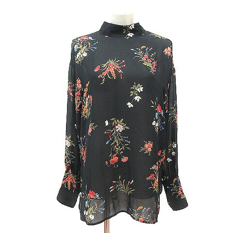 【中古】ミランカ mylanka チュニック シアー 花柄 長袖 38 黒 ブラック 赤 レッド オレンジ 青 ブルー ピンク /MS レディース 【ベクトル 古着】 260810表記サイズ38（日本サイズM程度）実寸サイズ肩幅：約47cm　身幅：約52cm　袖丈：約55cm　総丈：約68cm　　素材ポリエステル 100％色黒 オレンジ 青 緑 赤状態この商品には下記のようなダメージがあります。 ・背面の首元に白い汚れ ※全体的に中古品としての使用感と上記のようなダメージがありますが、通常使用には支障のない商品です。 掲載写真や記載内容をご確認いただき、ご確認の上ご購入ください。商品のお問い合わせの回答を休止しております。＊各商品ページの商品詳細等をご確認の上ご購入ください。【中古】ミランカ mylanka チュニック シアー 花柄 長袖 38 黒 ブラック 赤 レッド オレンジ 青 ブルー ピンク /MS レディース 【ベクトル 古着】 260810状態ランク　”A”詳細については、下記および「状態ランクについて」ページをご覧ください。未使用・新品の商品ほぼ新品同様の商品使用感が少なく、かなり状態の良い商品使用感はあるが、傷や汚れの少ない商品使用感の他、傷や汚れが見られる商品かなり大きな傷みがある難あり商品※S〜CランクはUSED品となりますので、使用感をご理解の上でご入札下さい。状態ランクについてinformation表記サイズ38（日本サイズM程度）実寸サイズ肩幅：約47cm　身幅：約52cm　袖丈：約55cm　総丈：約68cm　　素材ポリエステル 100％色黒 オレンジ 青 緑 赤状態この商品には下記のようなダメージがあります。 ・背面の首元に白い汚れ ※全体的に中古品としての使用感と上記のようなダメージがありますが、通常使用には支障のない商品です。 掲載写真や記載内容をご確認いただき、ご確認の上ご購入ください。商品のお問い合わせの回答を休止しております。＊各商品ページの商品詳細等をご確認の上ご購入ください。本商品は一点物です他サイトや店舗にて販売している商品です。多少のお時間差にて欠品になることもございます。予めご了承頂ますようお願い致します。ベクトル・サイズガイドはこちらこの商品と同じブランドの商品を見る