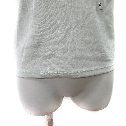 【中古】未使用品 グローバルワーク GLOBAL WORK Tシャツ カットソー 半袖 S 緑 カーキ /YI レディース 【ベクトル 古着】 260815 vectorpremium-19360051 ブランド古着ベクトルプレミアム店 サンプル画像3