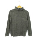 yÁzU ZARA knitwear jbg Z[^[ nClbN  C^[V XJ j̎q {[CY 13-14 O[ /AO12  LbY yxNg Òz 230818