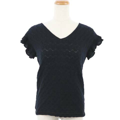  ���� �C�G�i IENA 19SS �J�b�g�\�[ �j�b�g V�l�b�N �o���t�@�X �V�F�����[�X �e�B�A�[�h�X���[�u ���� �� �u���b�N  AS ���f�B�[�X  �x�N�g�� �Ò�  191010 �x�N�g���v���~�A���X