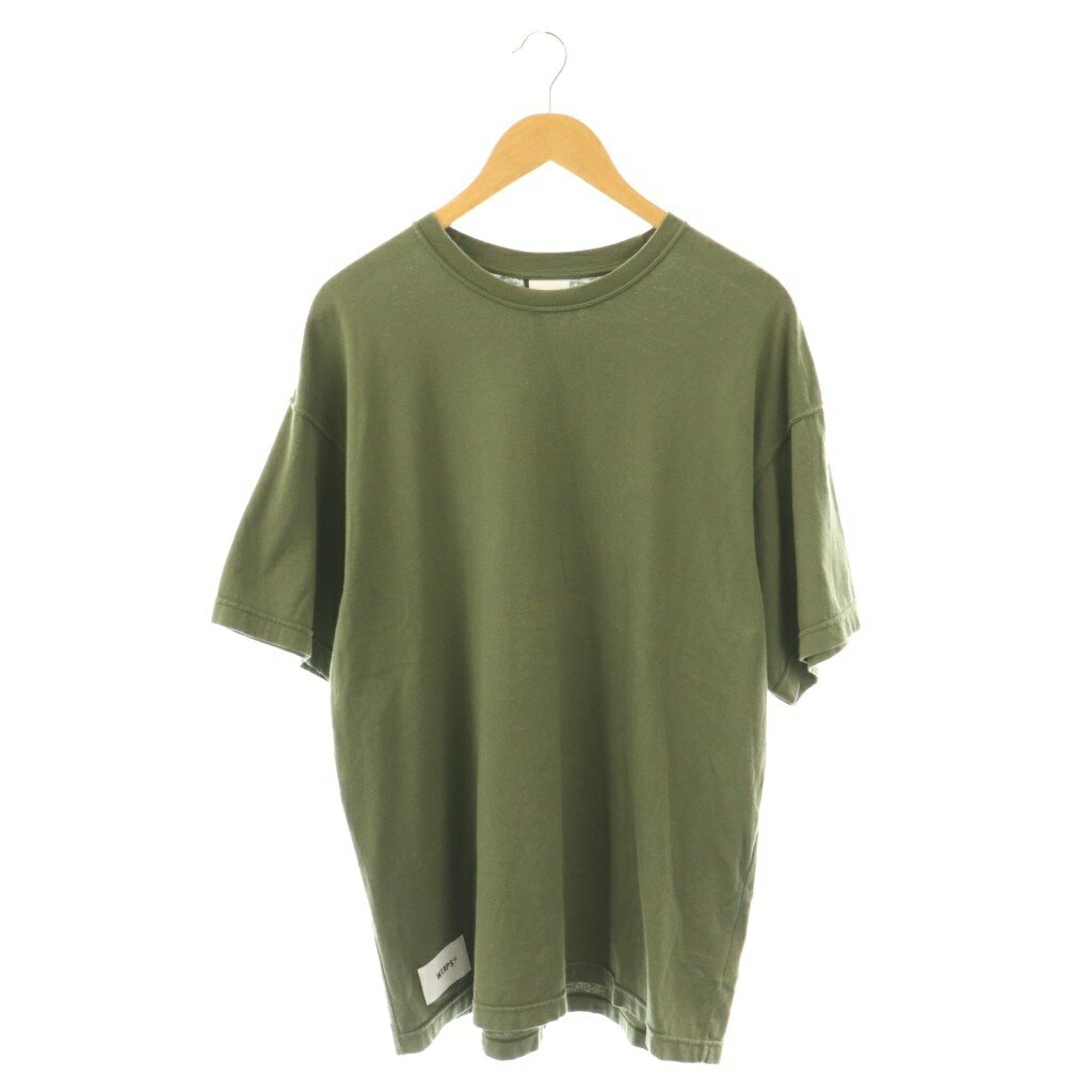 ֥ɸ٥ȥץߥŹ㤨֡šۥ֥륿åץ WTAPS 23SS T 231ATDT-CSM29 INGREDIENT/SS/COTTON åȥ Ⱦµ 02 ꡼ /ES GY53  ڥ٥ȥ  251009פβǤʤ13,900ߤˤʤޤ