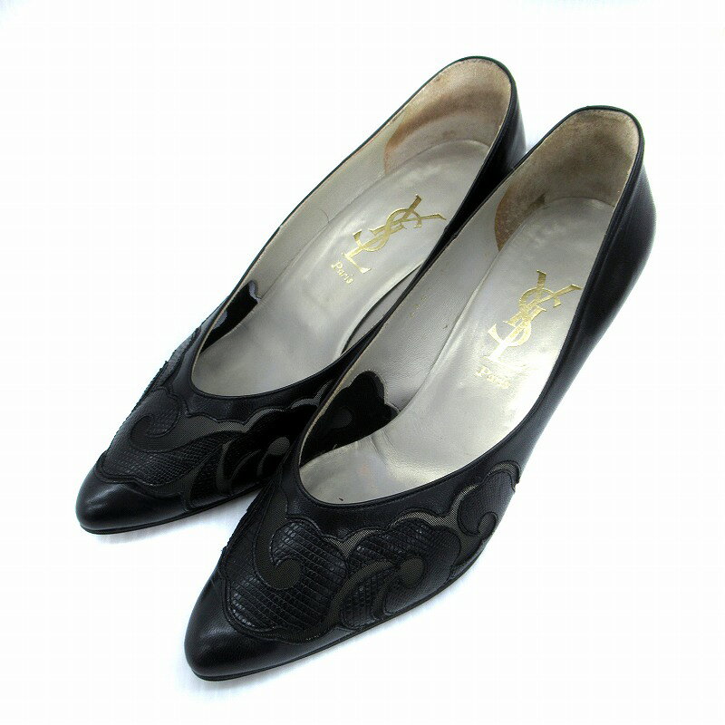 【中古】イヴサンローラン YVES SAINT 