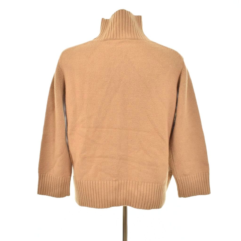 【中古】ミラオーウェン Mila Owen ハイネック ニット セーター 長袖 F 茶 ブラウン ■GY58 レディース 【ベクトル 古着】 260128 vectorpremium-18873357 ブランド古着ベクトルプレミアム店 サンプル画像2