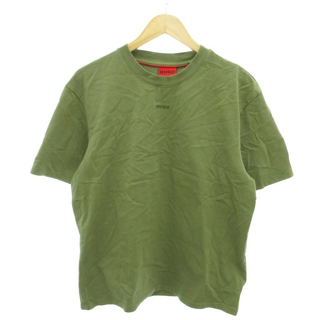 【中古】ヒューゴボス HUGO BOSS Tシャ