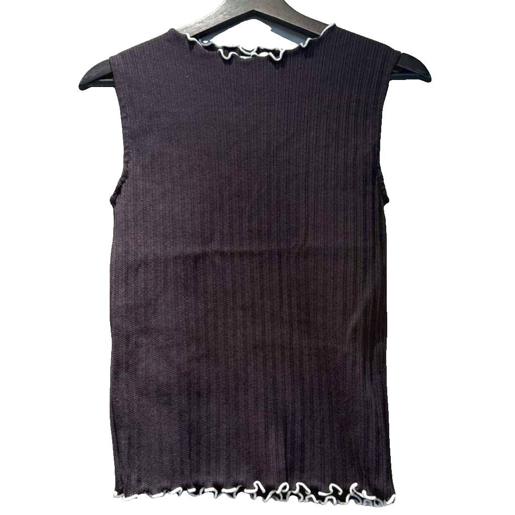 【中古】マウジー MOUSSY ニットベス�