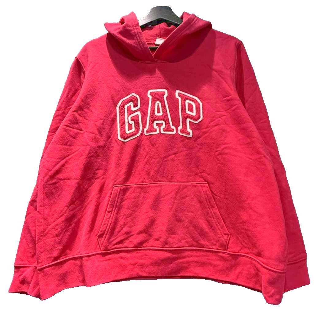 楽天市場】パーカー GAP ピンク（レディースファッション）の通販