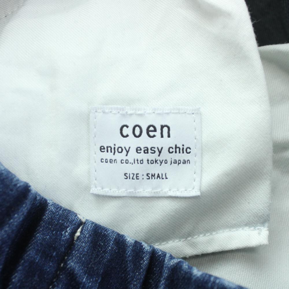 【中古】コーエン coen デニムパンツ ジー...の紹介画像3