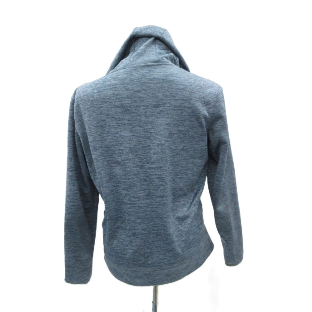 【中古】アンダーアーマー UNDER ARMOUR スポーツウェア ジャケット パーカー L グ...